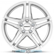 18" BMW X1 (U11) Borbet Alloy Winter Wheels